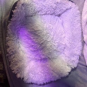 This is cat/ dog bed, extremely gently used.